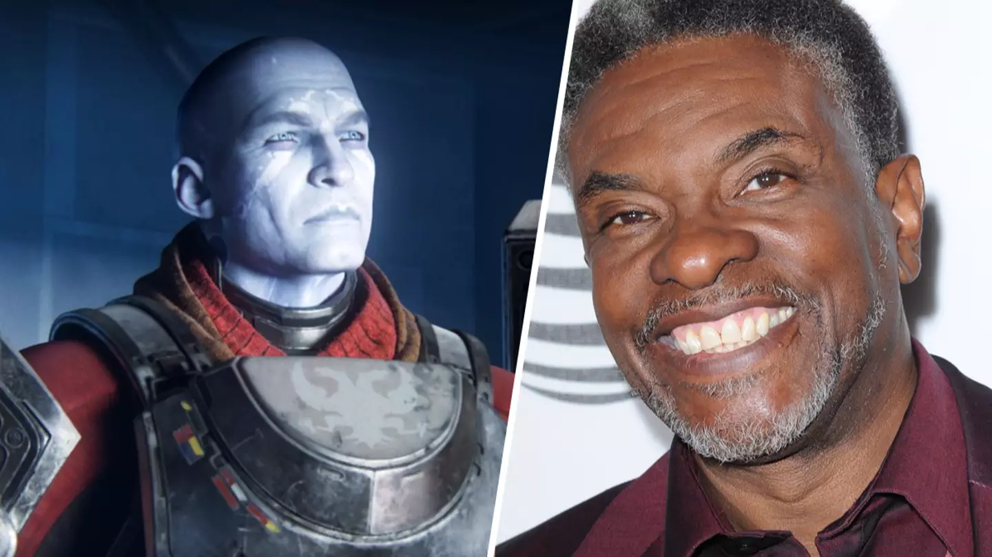 Keith David to replace Lance Reddick in Destiny 2