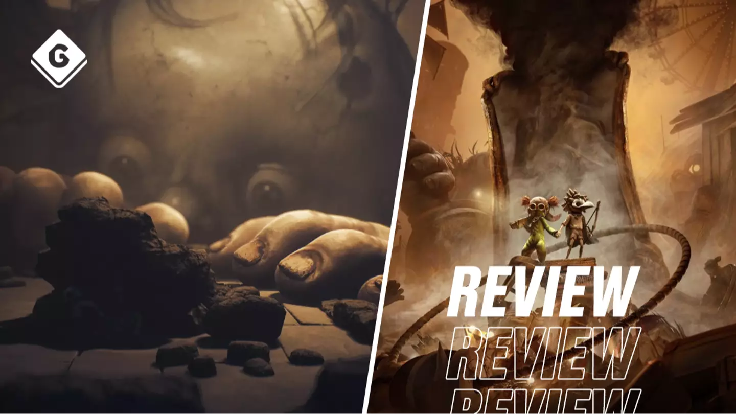 Little Nightmares 3 Review: Less Isn't Always More