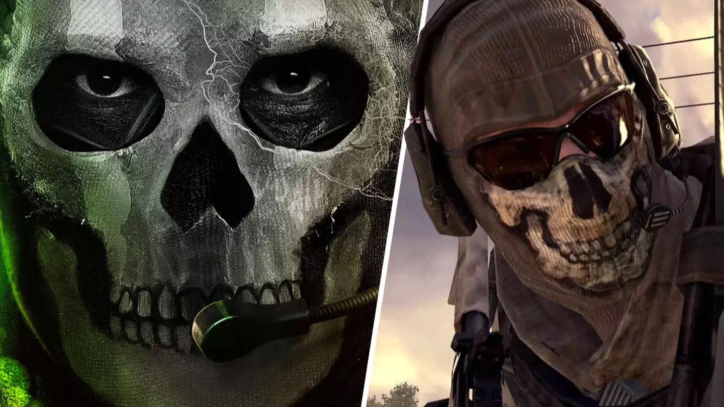 'Modern Warfare 2' Campaign Might Seal Ghost's Fate For A Second Time