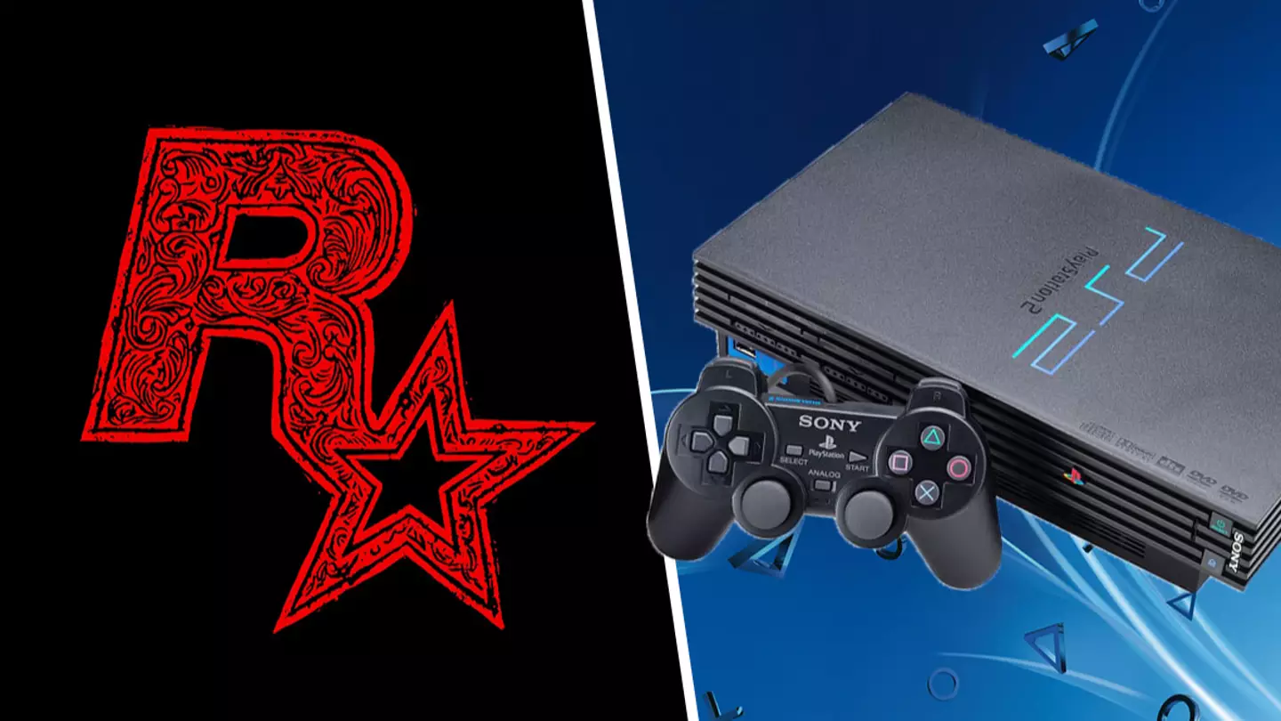 Rockstar confirms multiple PlayStation 2 remakes are underway