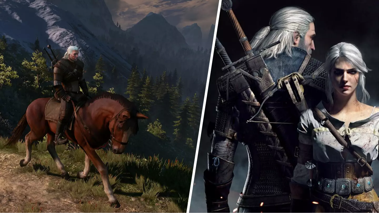 The Witcher 4 release window has seemingly just surfaced online