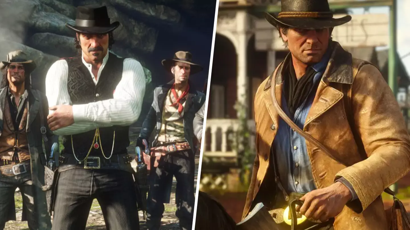 Red Dead Redemption 3 already has the perfect lead character 