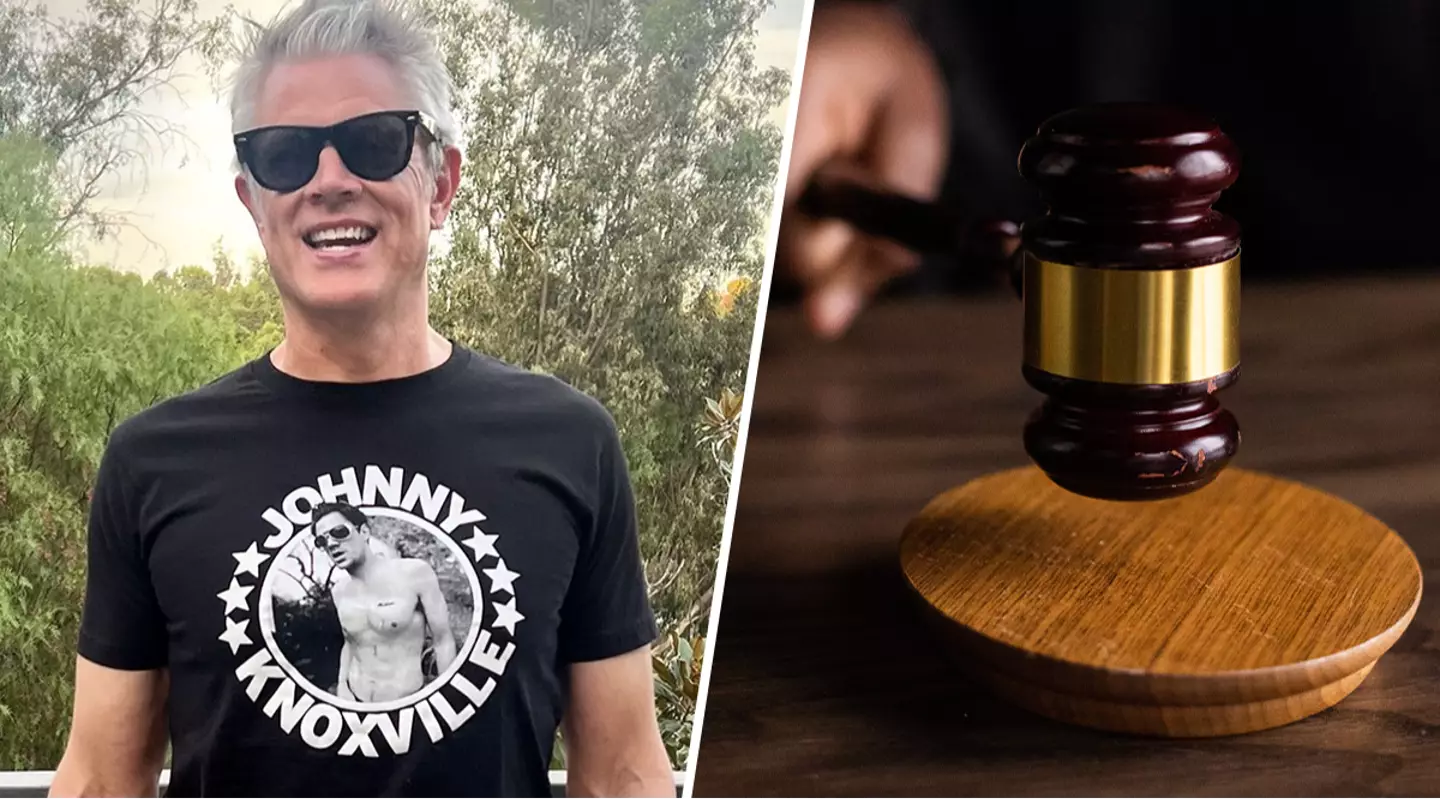 Johnny Knoxville is being sued for emotional distress and anxiety over a prank