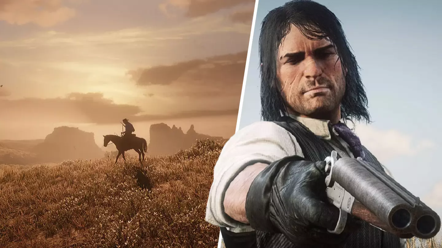 Red Dead Redemption: Becoming John Marston adds 10 new missions in free download 