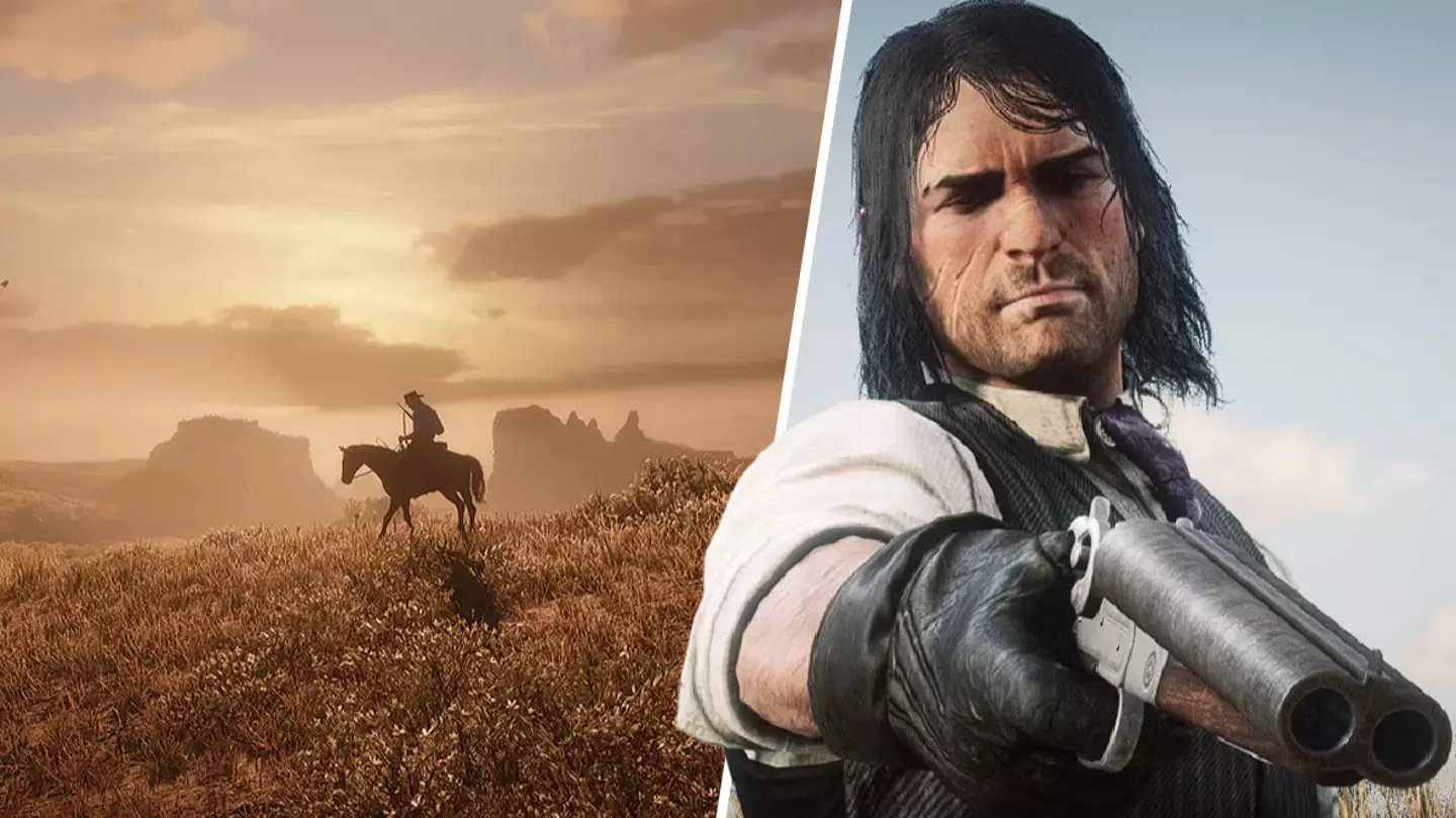 Red Dead Redemption: Becoming John Marston adds 10 new missions in free download