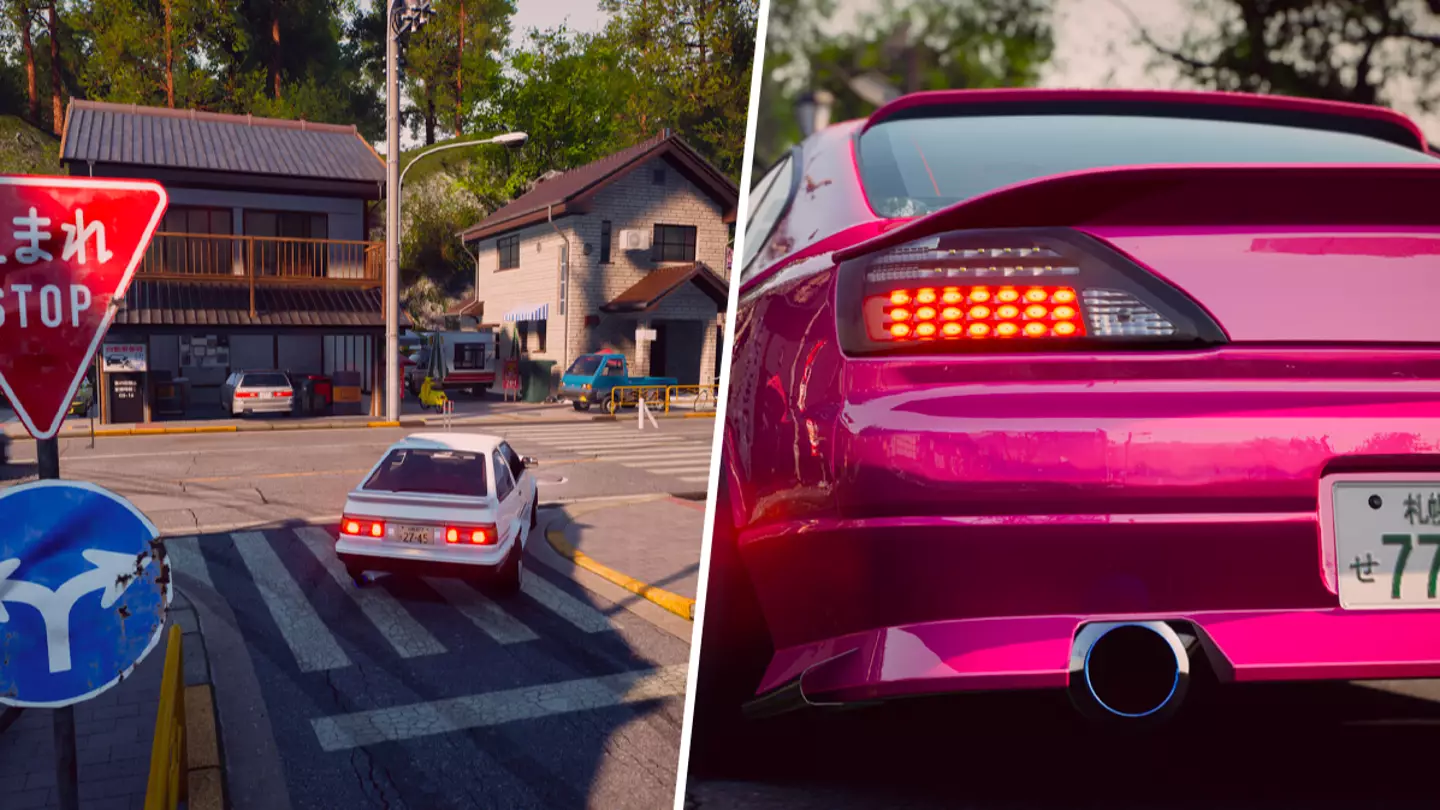 Need For Speed fans should check out this stunning free Steam download