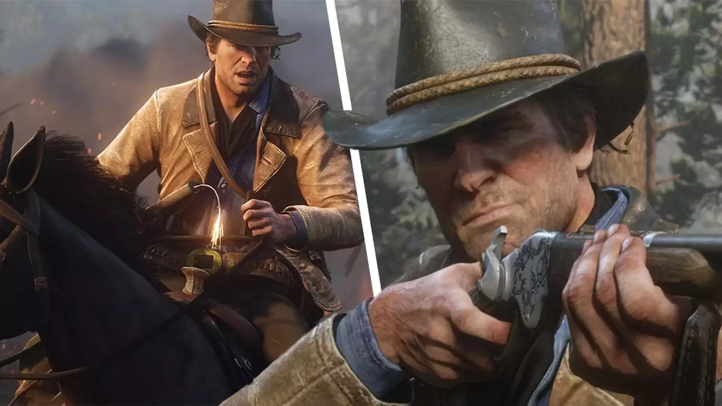 Red Dead Redemption 2 free download available for you to nab now