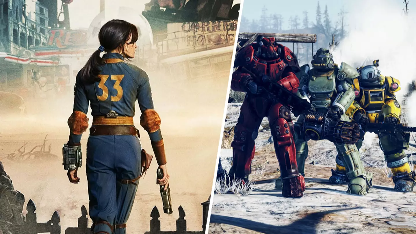 Fallout free download includes new content based on Amazon series