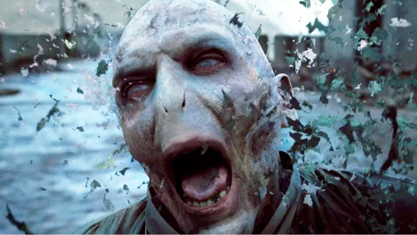 Harry Potter fans horrified to learn what really happened to Voldemort after he died
