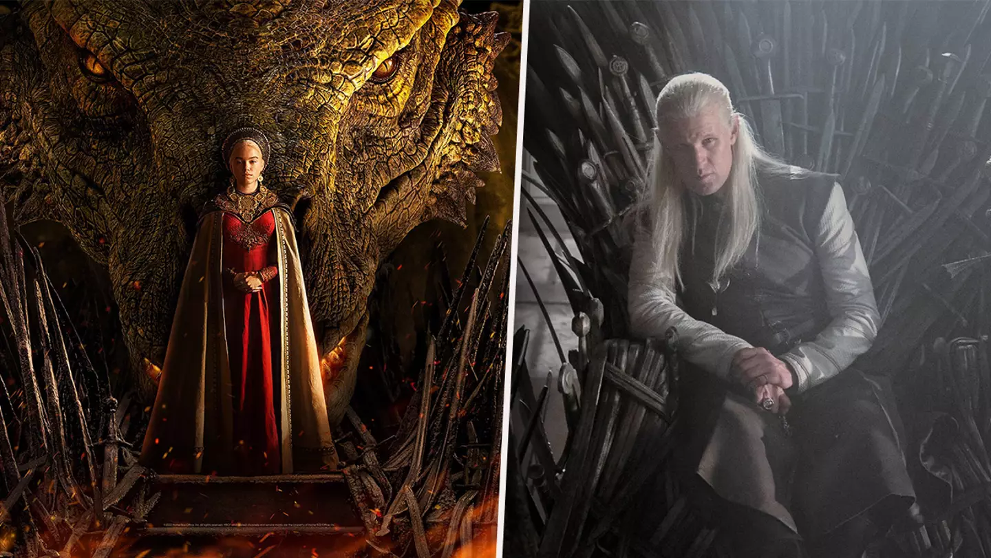 Game Of Thrones Spinoff 'House Of The Dragon' Gets First Trailer And Fans Have Thoughts