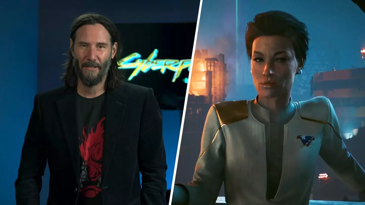 ‘Cyberpunk 2077’ DLC Announced, Revealing What Fans Have Been Waiting For