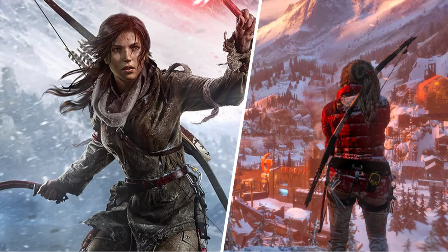 Lara Croft fans can download the best Tomb Raider game for free, but act fast