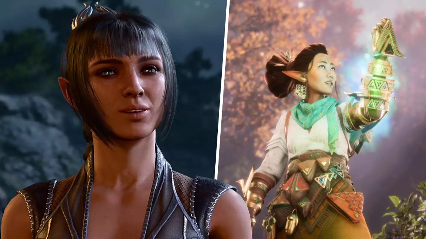 In favour of making the same RPG in-game choices