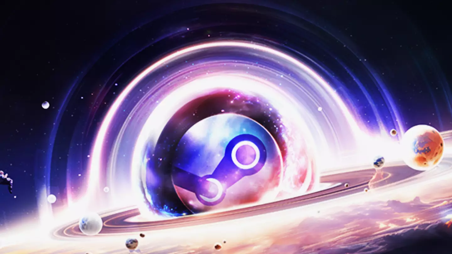 Steam drops dozens of free downloads in limited-time giveaway