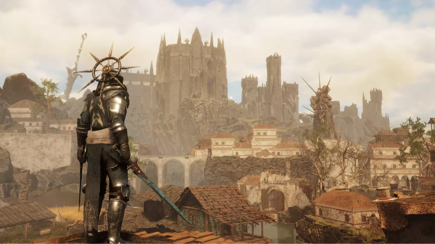 Skyrim meets God Of War in epic new RPG