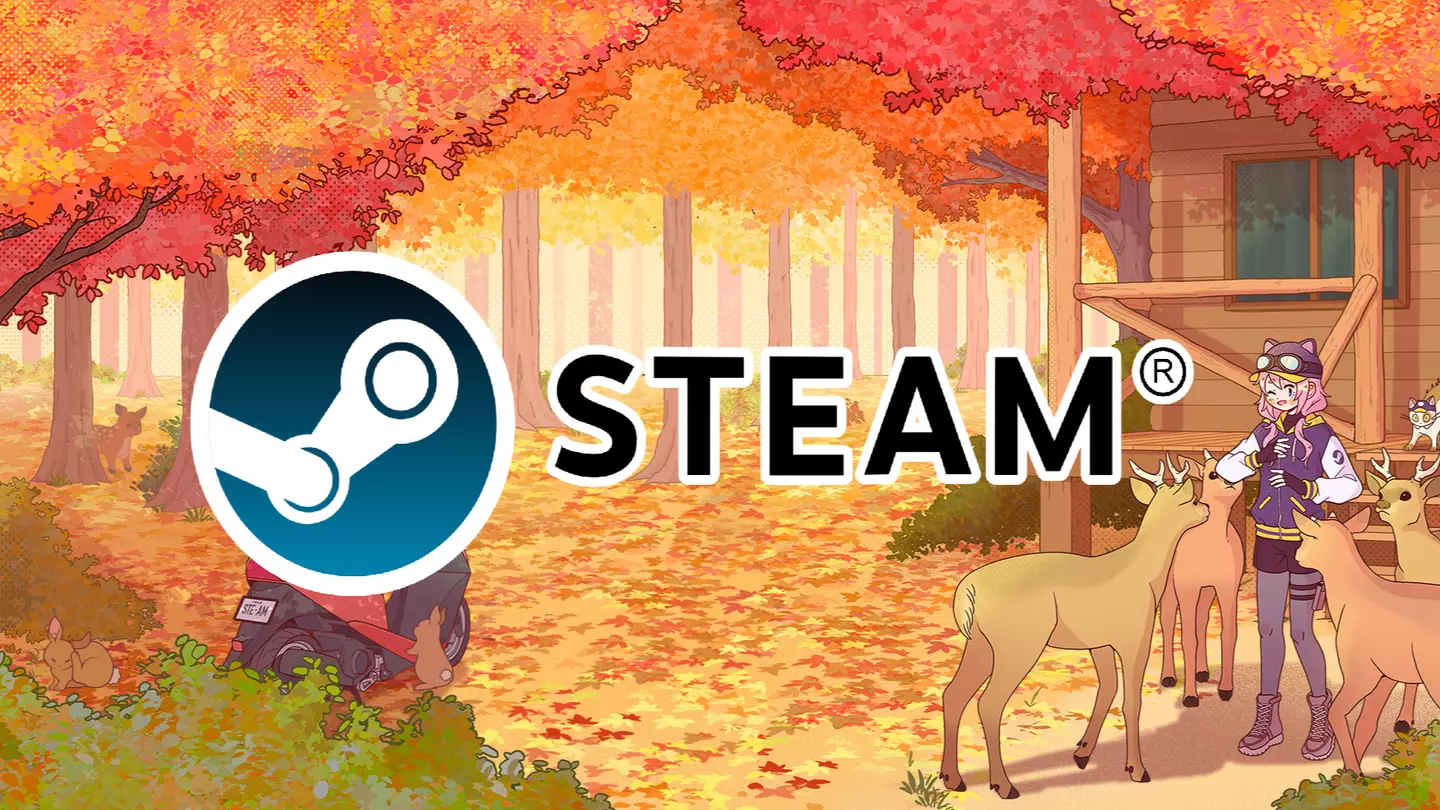 Steam drops 5 new free games you'll definitely have missed