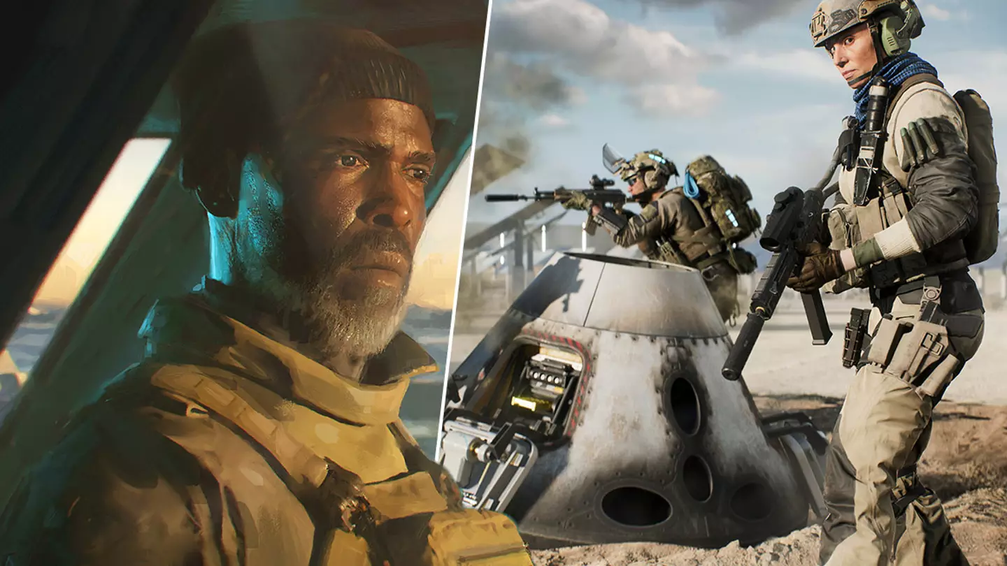 The Next Battlefield Will Have Something Fans Wanted In 'Battlefield 2042'