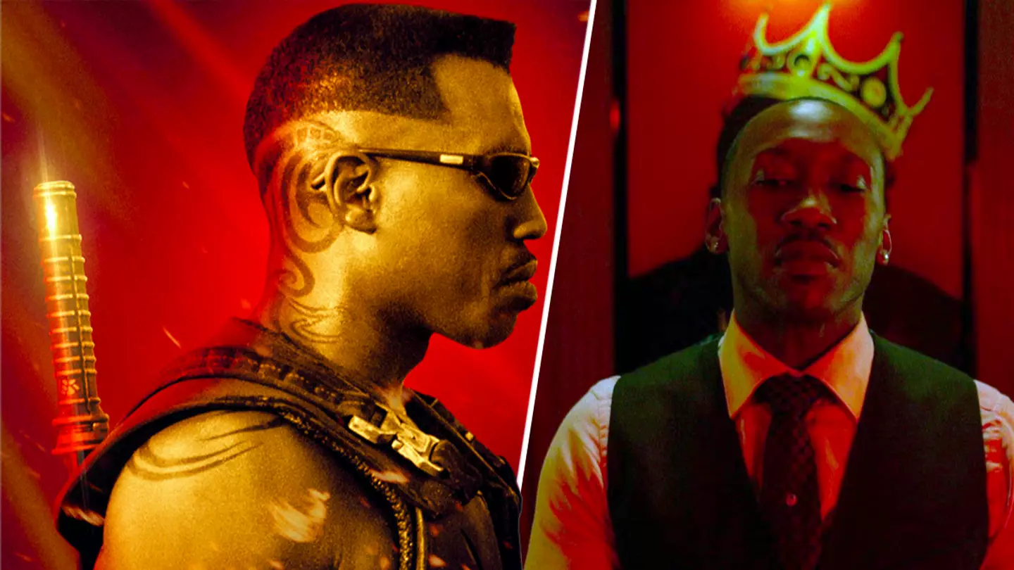 Marvel's new Blade actor was already in the MCU, though you might've missed it