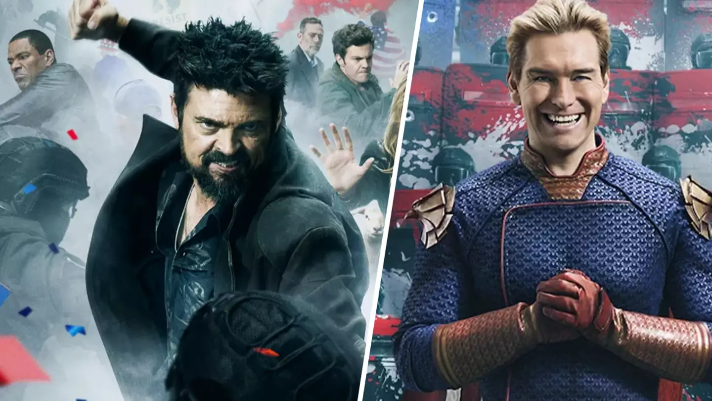 The Boys Season 5 gets first teaser one month before Season 4 drops