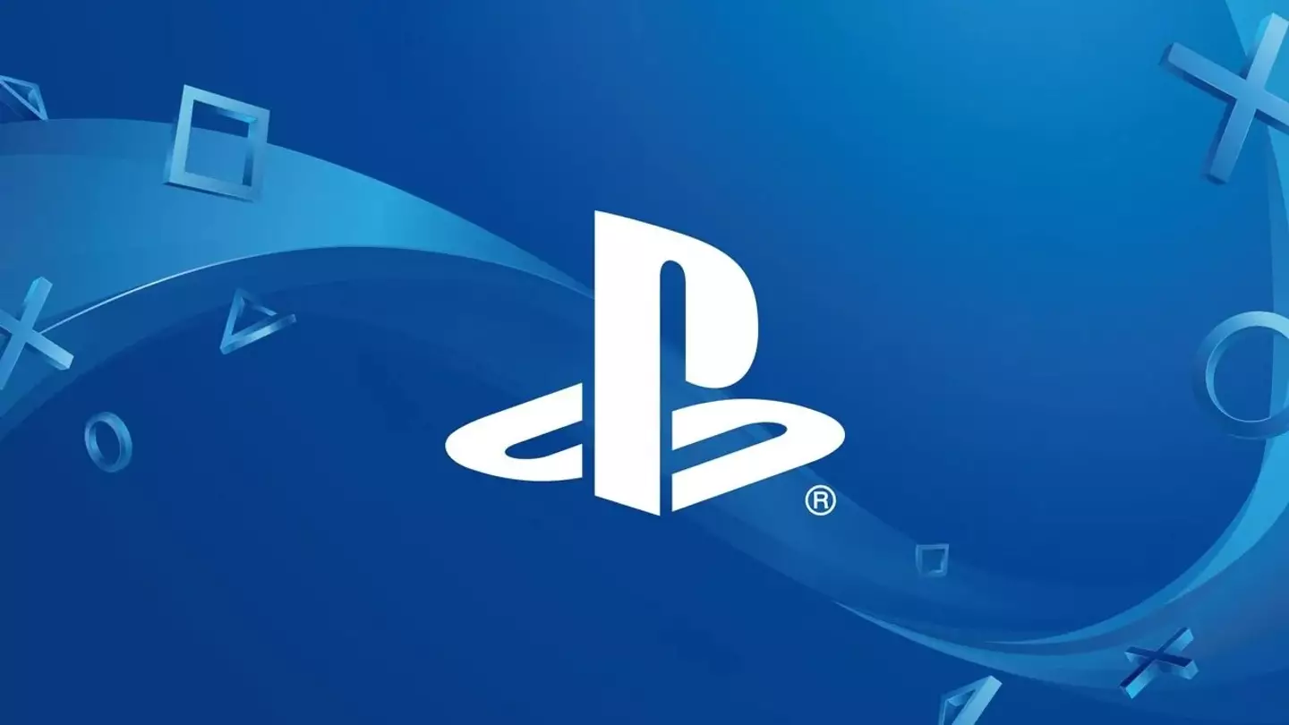 PlayStation logo /