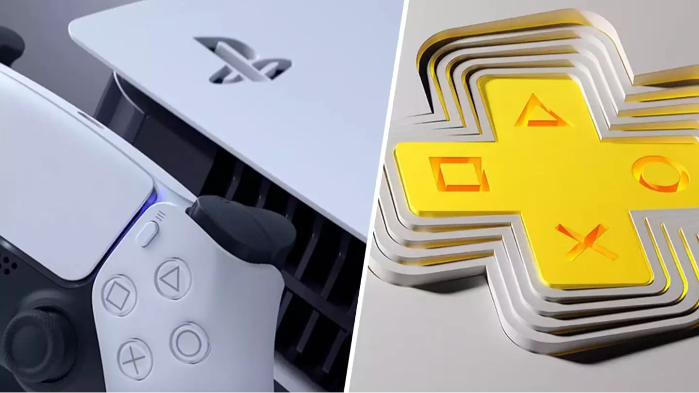 PlayStation Plus gamers slam ‘weird’ new free game