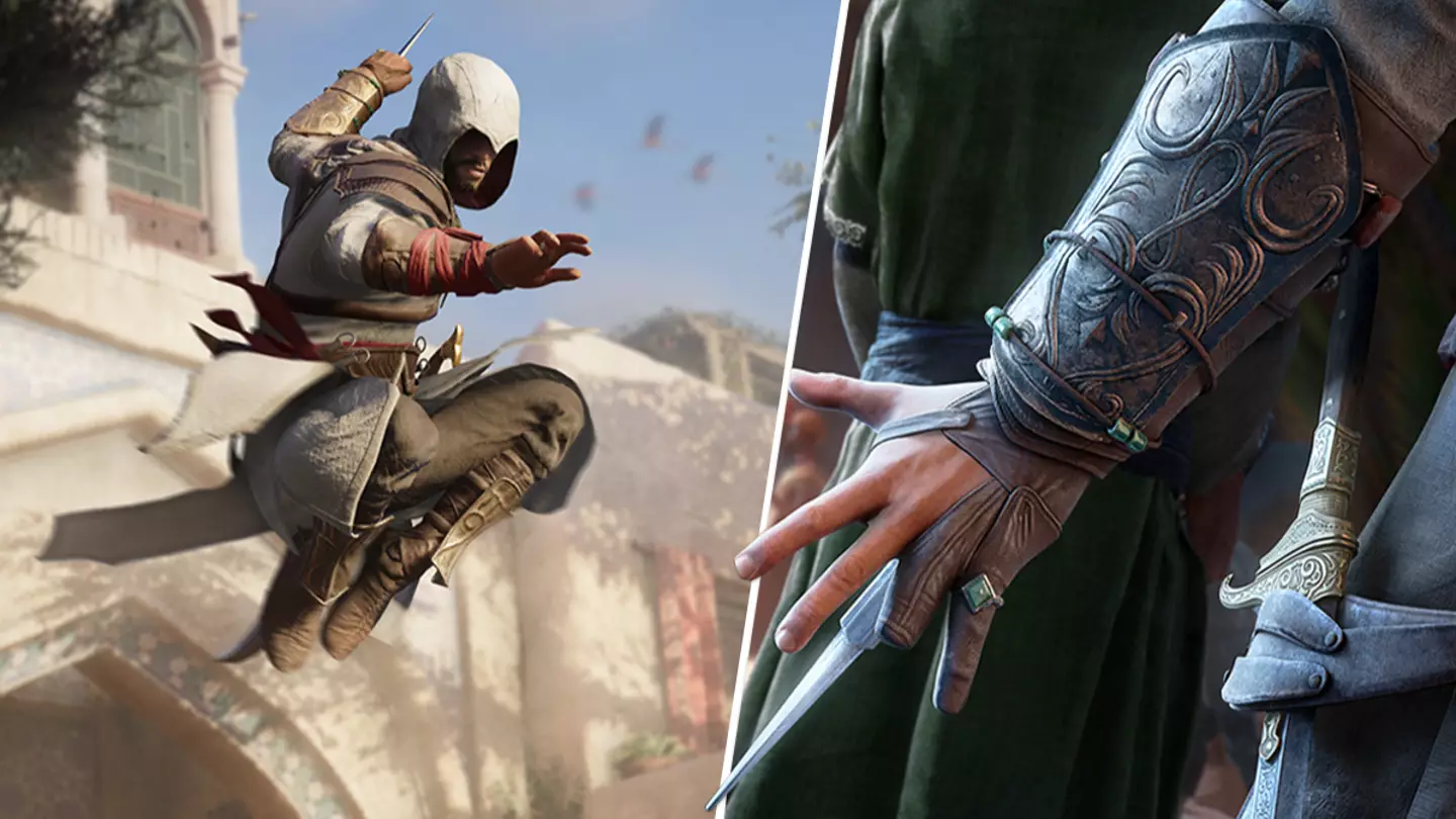 Assassin’s Creed Mirage is available to download now