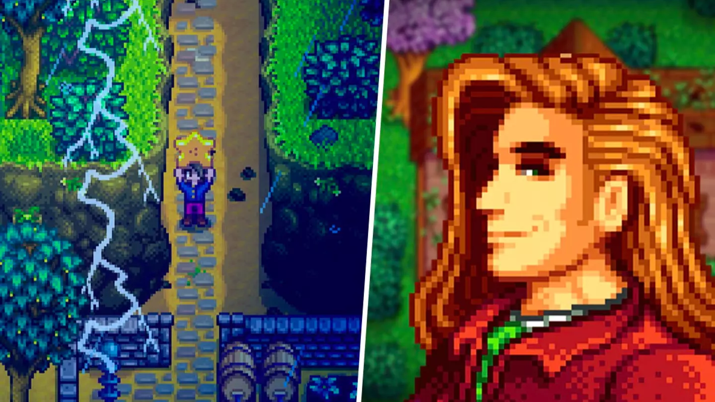 Stardew Valley fans in love with surprise new DLC