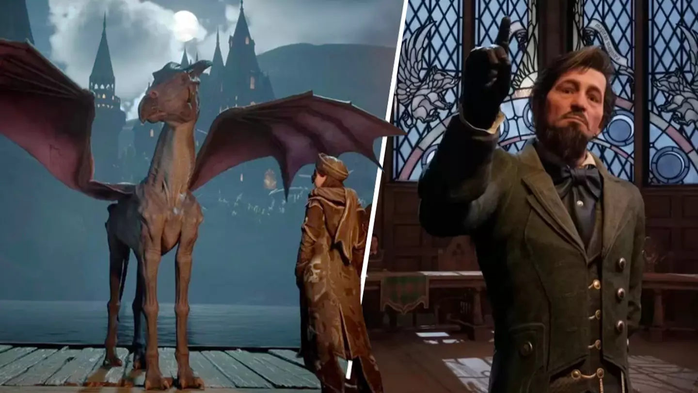 Hogwarts Legacy DLC pack is ‘pointless’, fans agree