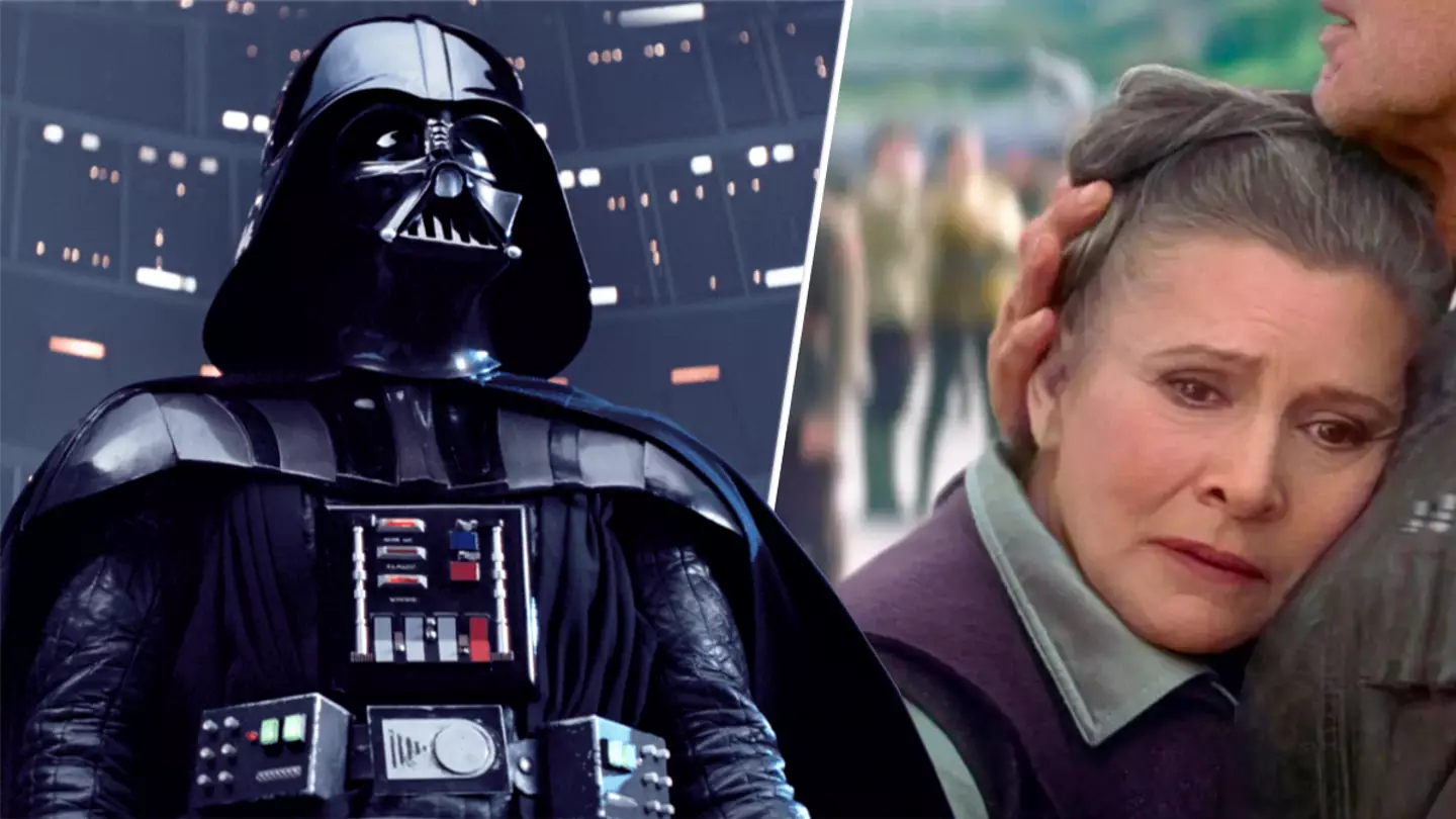 The Star Wars character with the highest kill count is the last person we expected