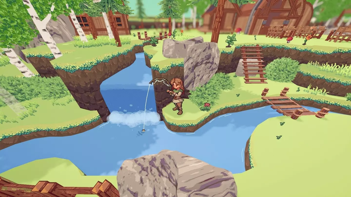 Steam Free Download Is Stardew Valley Meets Final Fantasy