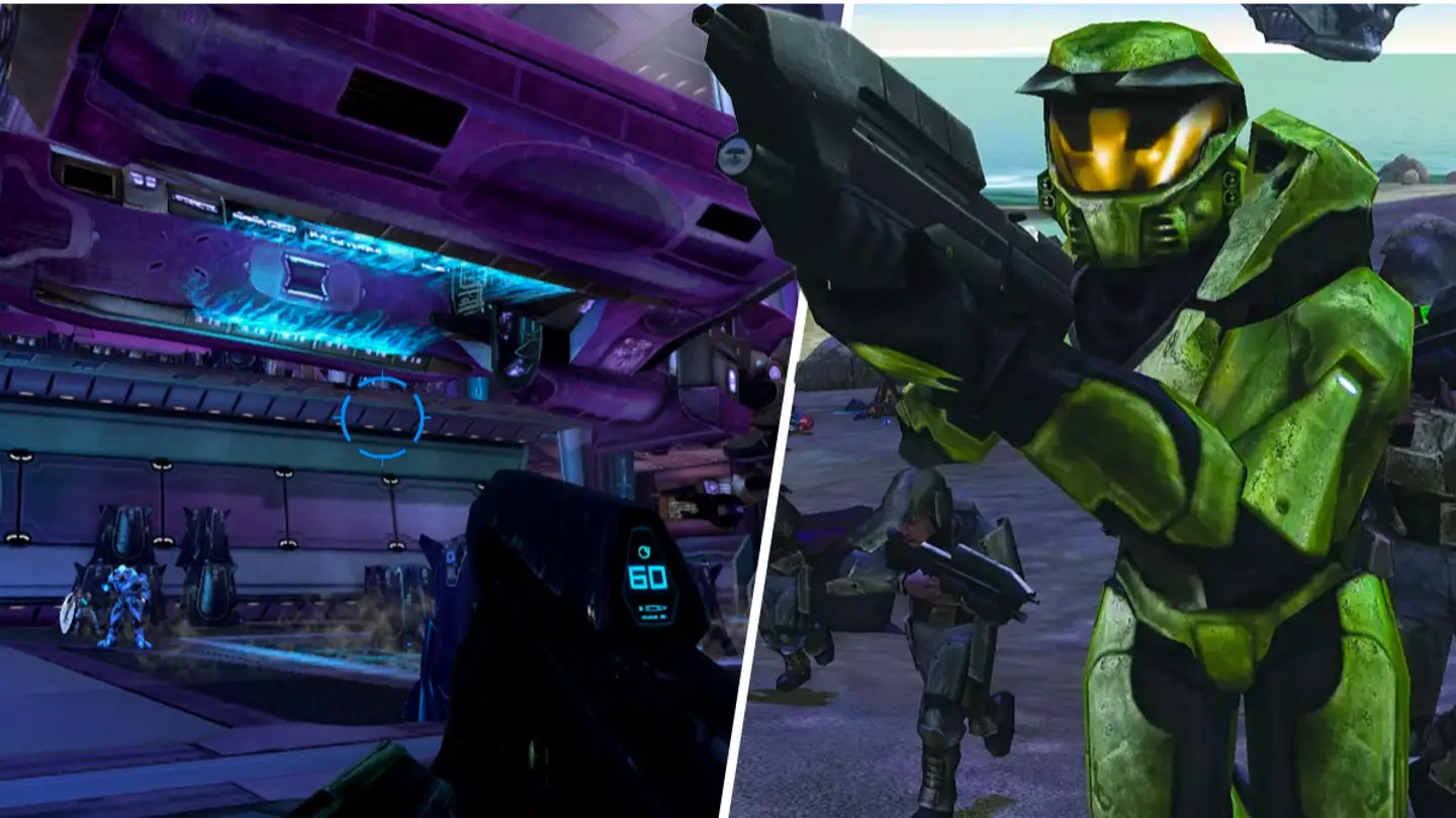 Halo: Combat Evolved gets stunning next-gen remaster
