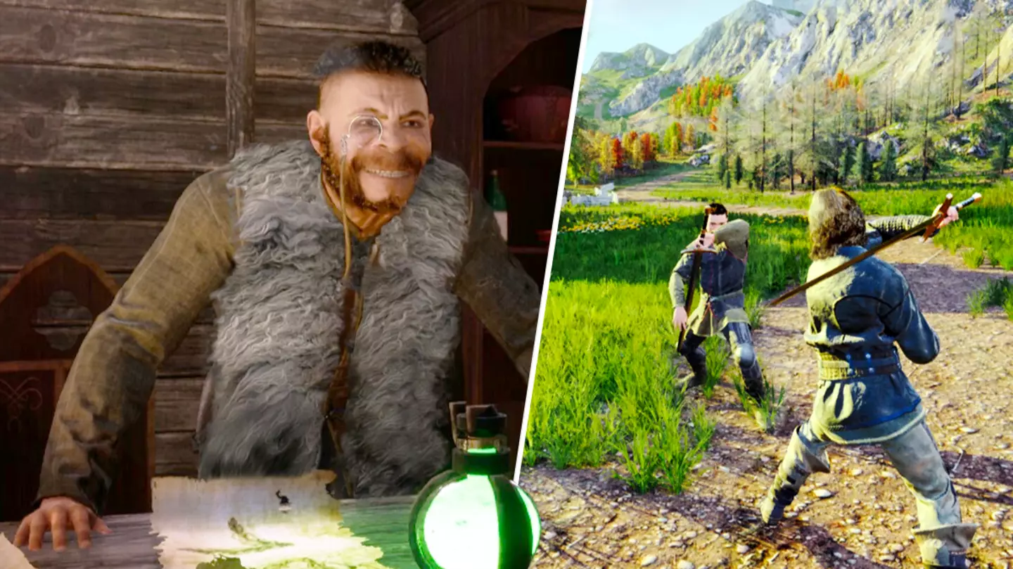 The Witcher 3 meets LA Noire in new Steam game you can check out free