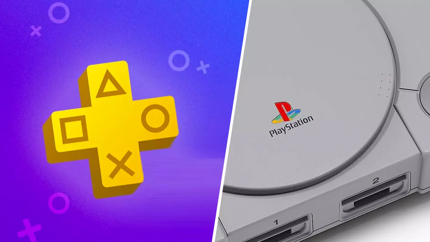 PlayStation Plus adds PS1 classic we’ve all been waiting for