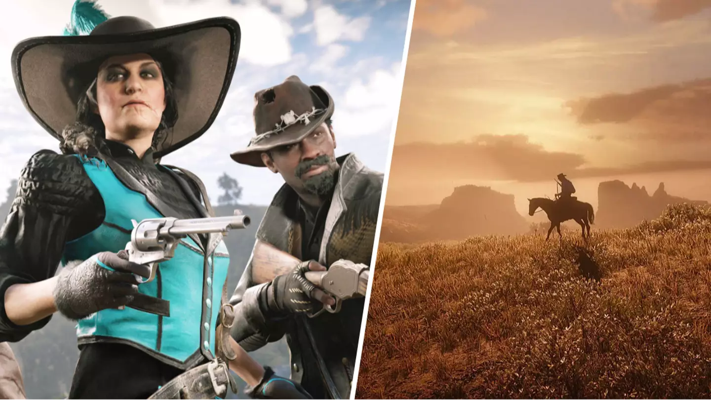 Red Dead Redemption 2 players warned they’ve 24 hours to nab free DLC