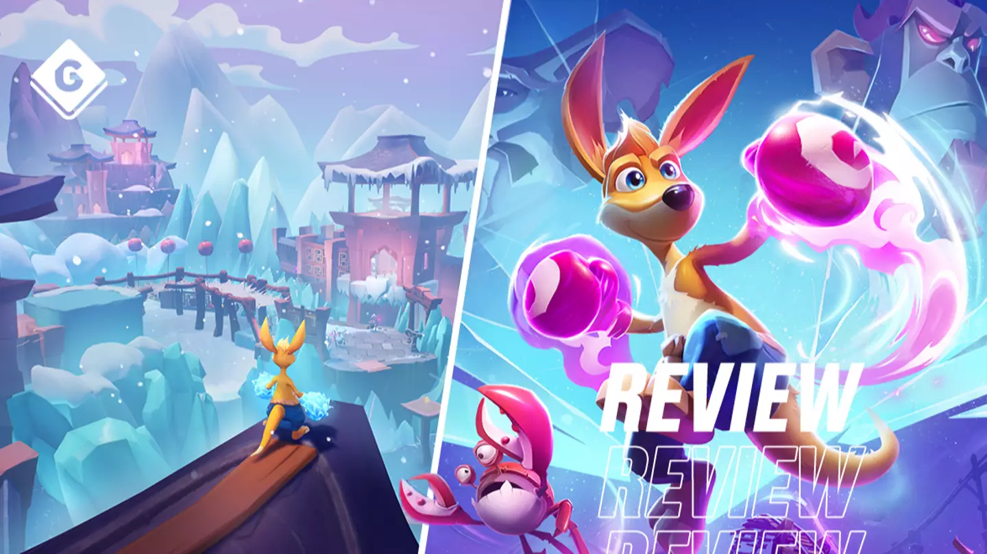‘Kao The Kangaroo’ Review: Bouncing Back With A Bang