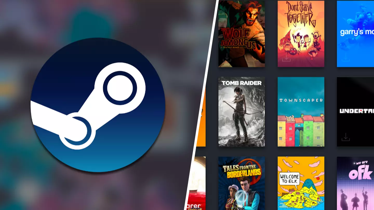 Hit Steam game blows up, sees 46,000% increase in earnings