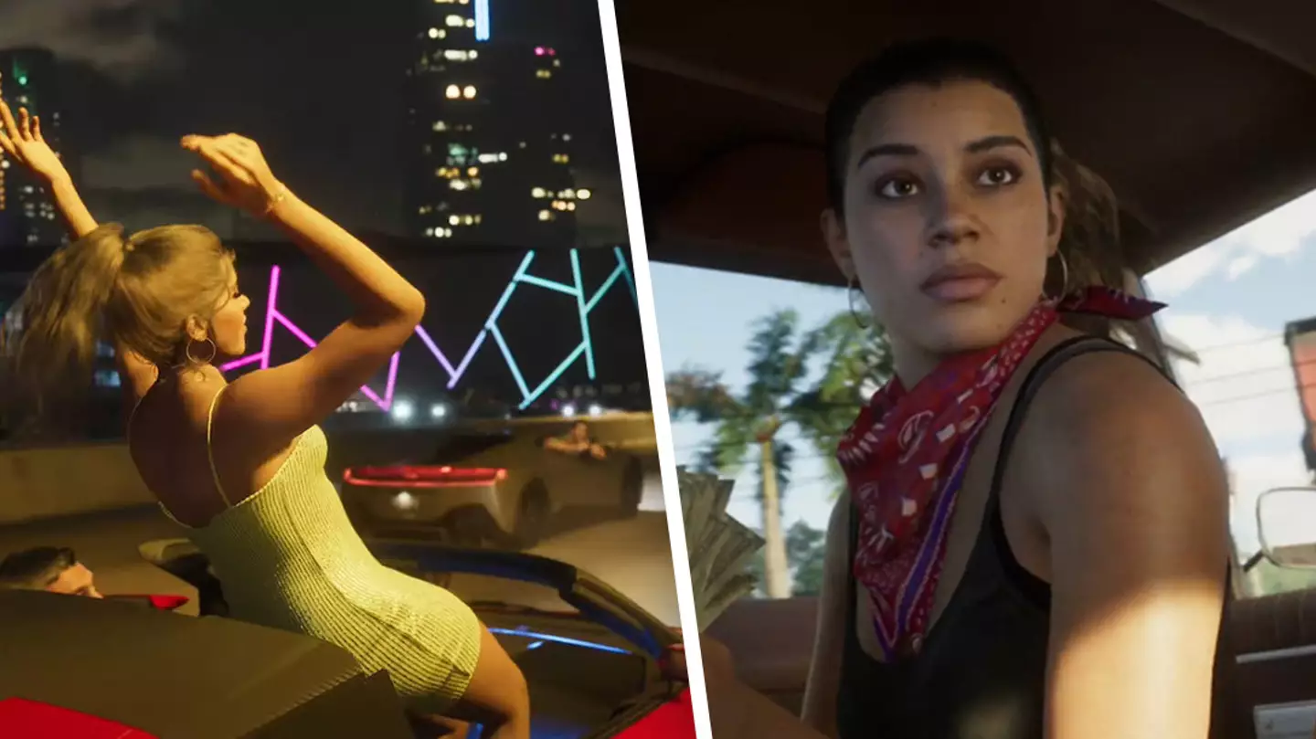 GTA 6 character customisation gameplay leaks suggests you'll have a ton of choice