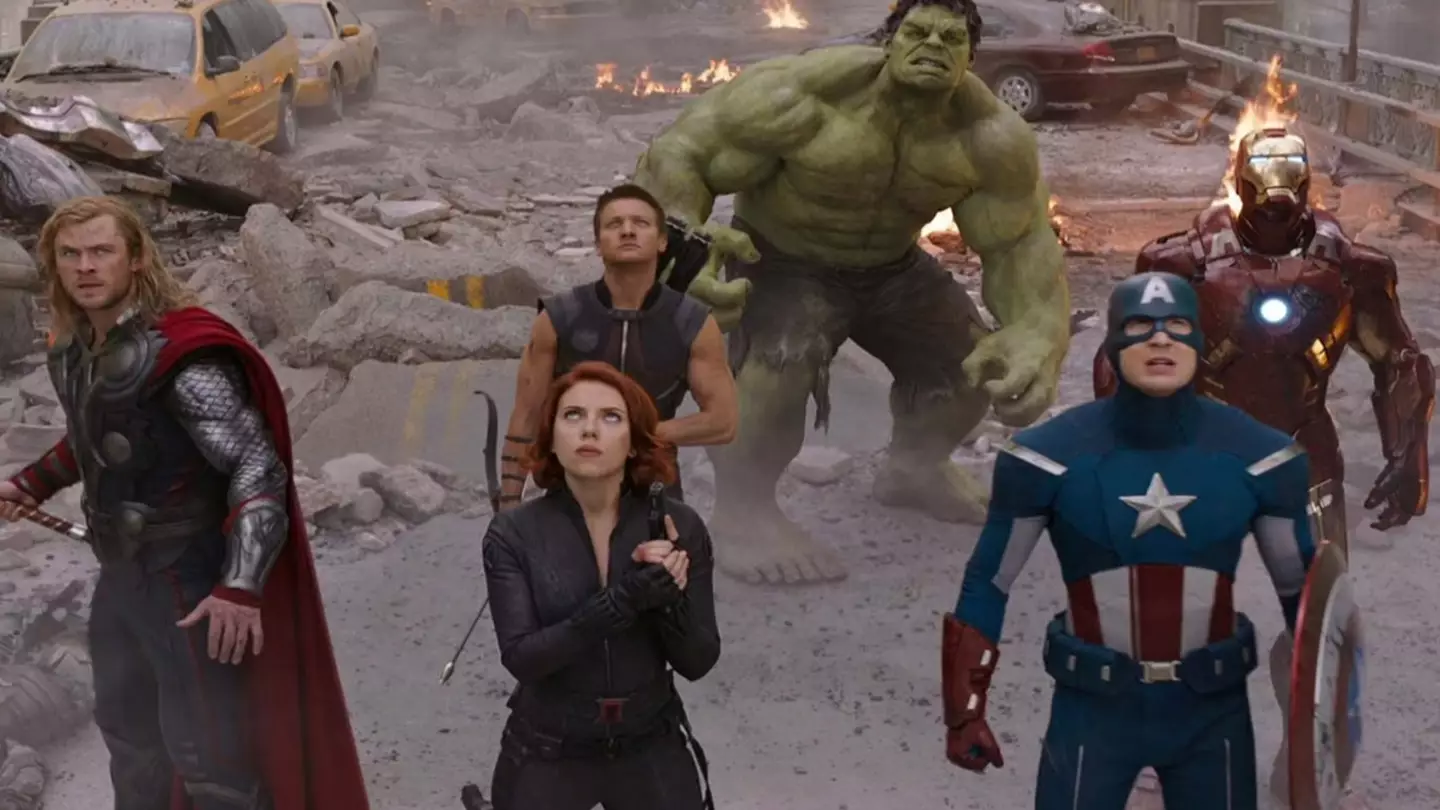 Marvel's new MCU 'Avengers' line-up has an unexpected leader