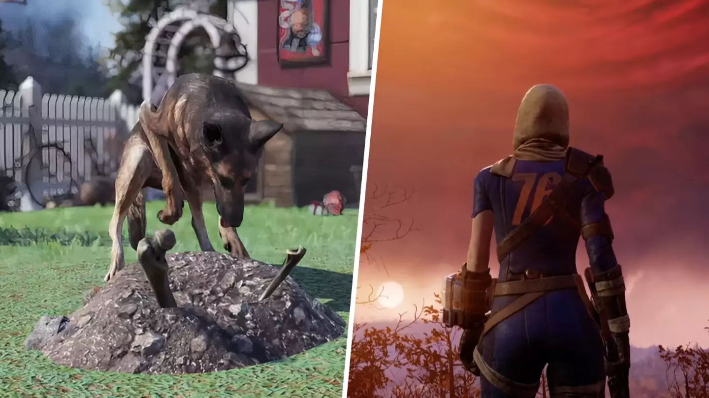 Fallout fans surprised with massive new release that'll keep you busy for ages