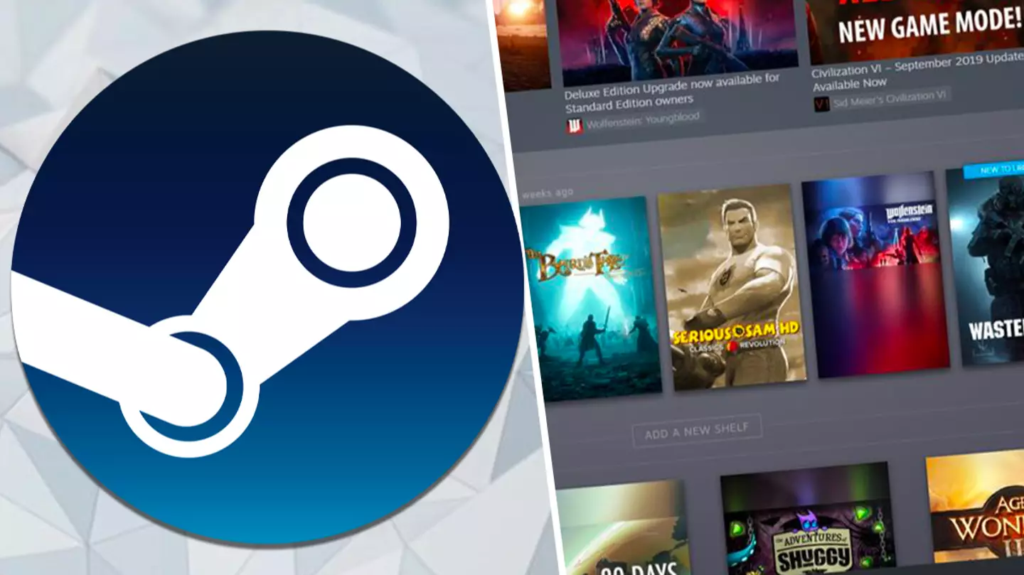 Steam drops 3 major free games you can download and play this weekend