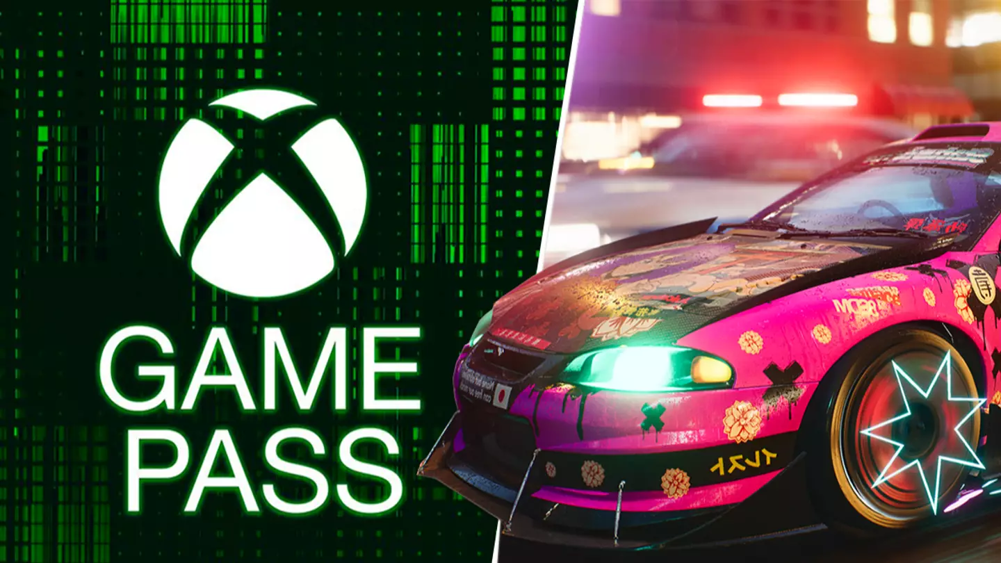 Xbox Game Pass announces next wave of additions, includes popular 2022 racer