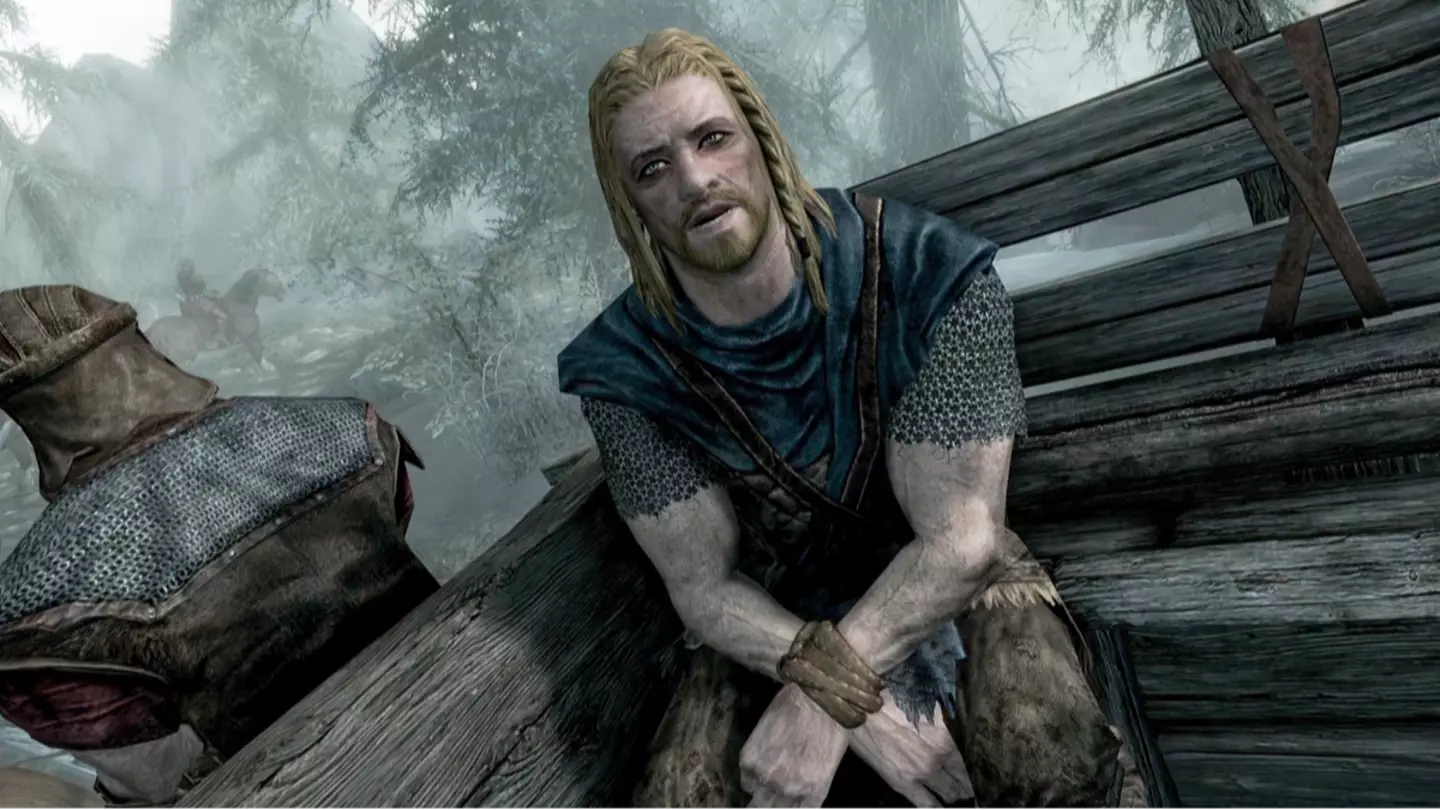 Skyrim 'Once We Were Here' is a new tragic free quest
