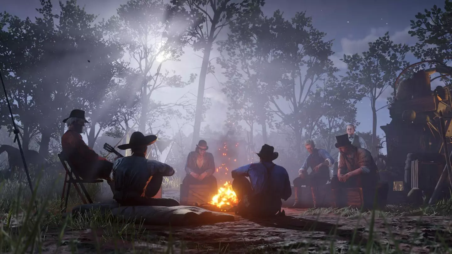 Red Dead Redemption 2 fans find new camp secret: 'I've never heard this before'