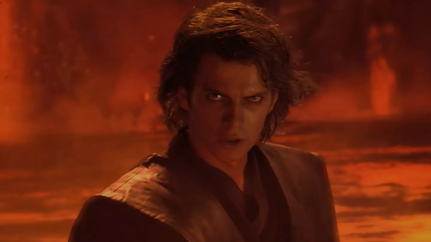 Star Wars fans kicking off over official Anakin Skywalker retcon