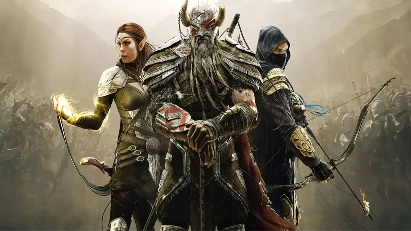Elder Scrolls finally drops trailer for sequel we didn't see coming
