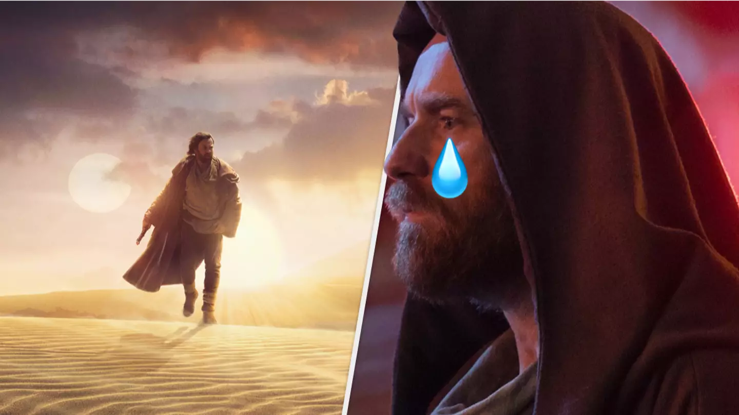 'Obi-Wan Kenobi' Original Story Was Much More Pessimistic