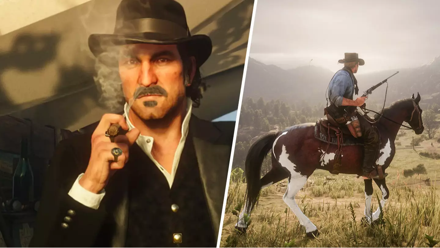 Red Dead Redemption 2 fan quotes Dutch on their college essay