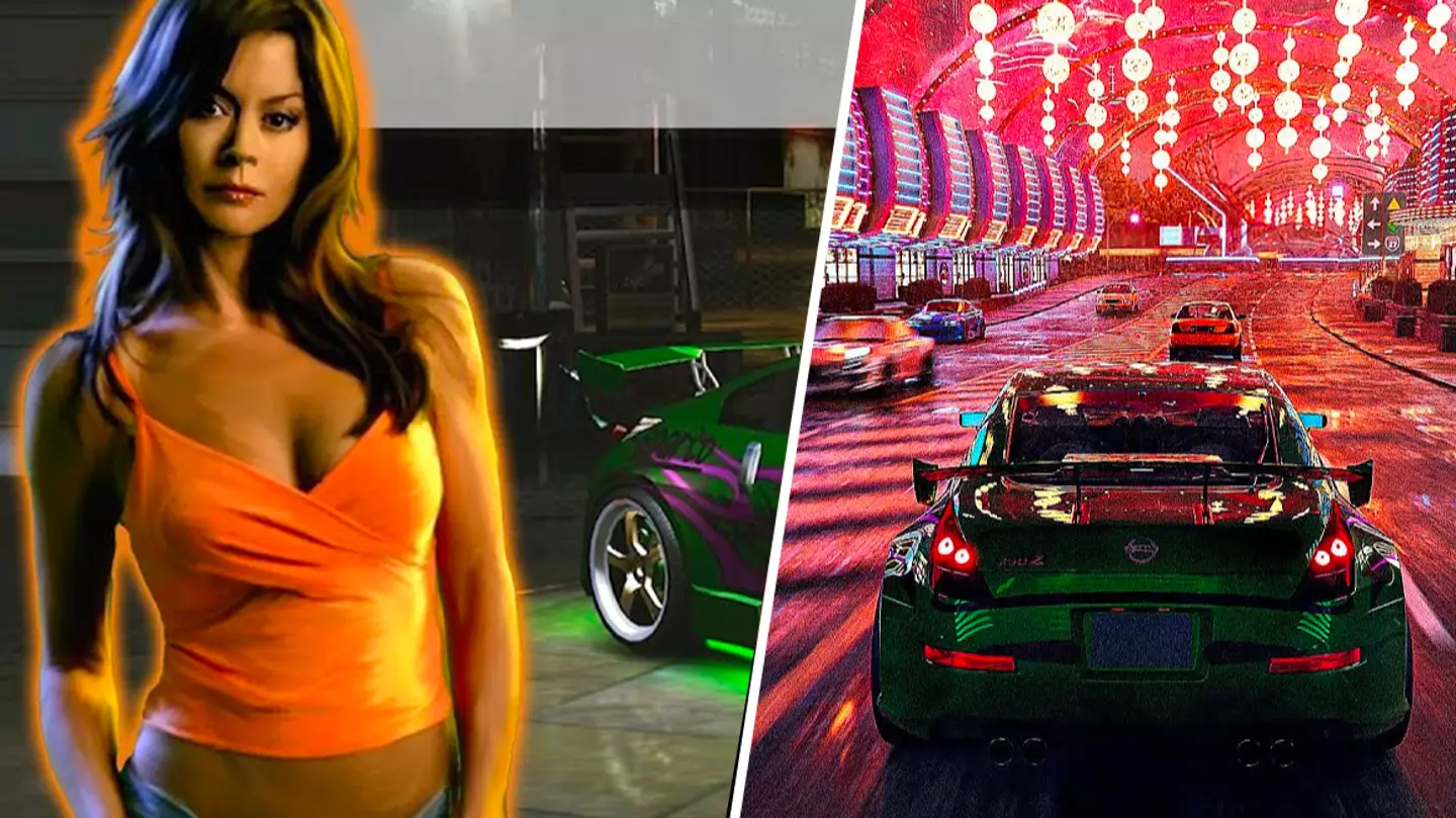 Need For Speed Underground 2 is crying out for a remaster, fans agree