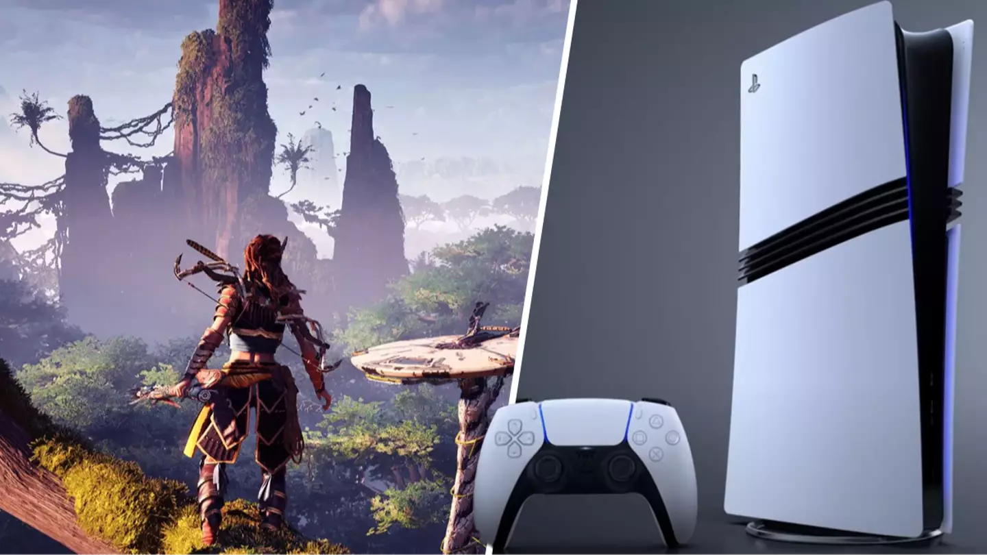 PS5 was supposed to be a new dawn for gaming, but instead we're getting Until Dawn and Horizon Zero Dawn again