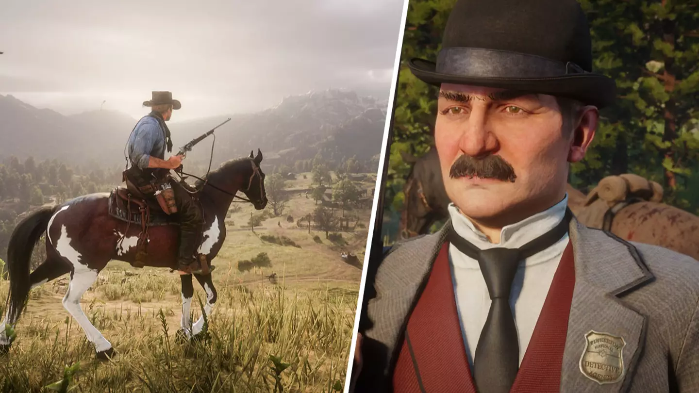 Red Dead Redemption 2 mod brings back first game's most-hated character